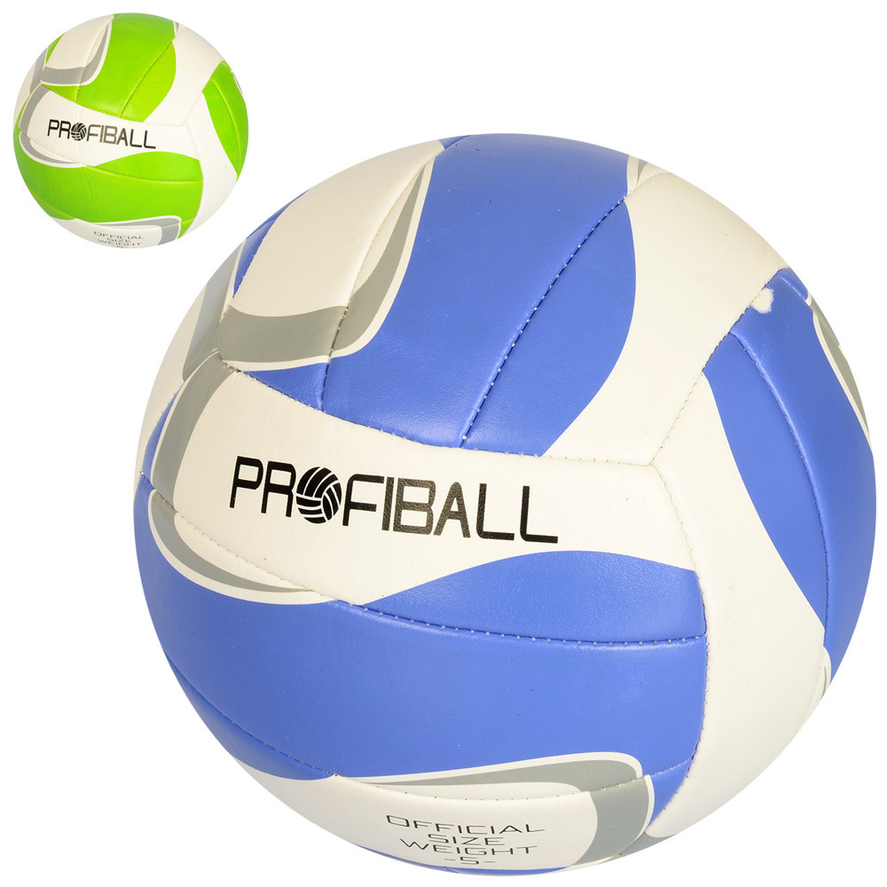 Волейбольний м'яч PROFI EN-3289 260-280 г ПВх 5 мм