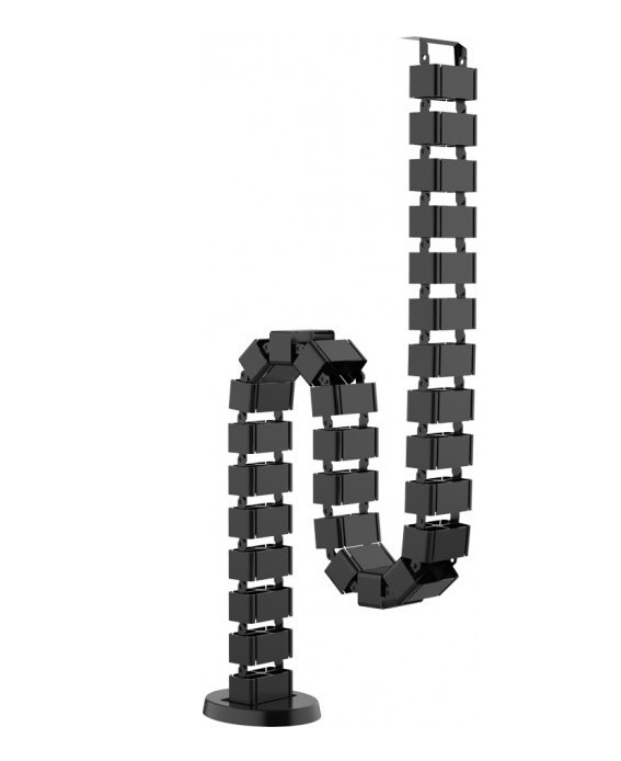Хребет для кабелів FlexiSpot CMP017-B Black