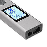 Далекомір Xiaomi ATuMan Duka LS-P рулетка, вимірювач відстані з лазерною указкою., фото 4