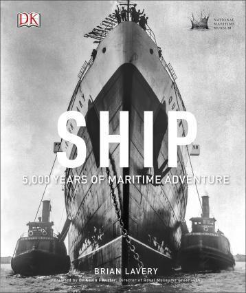 Ship. 5000 years of maritime adventures.