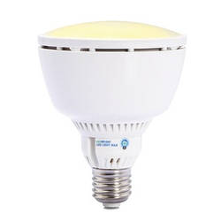 LED лампа димерна Viribright (Вірібрайт) - E27 10W (900Lm) LED PAR 30