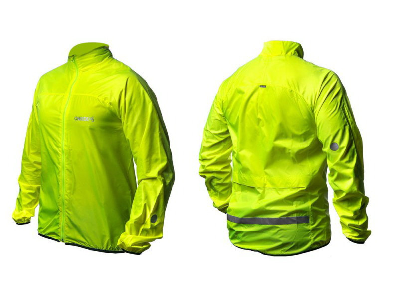 Вітровка OnRide Gust S reflective 4821720155