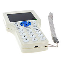 RFID дублікатор 125кГц, 250кГц, 500кГц, 375кГц, 625кГц, 750кГц, 875кГц, 1000кГц, 13,56 МГц ISO1443A/B