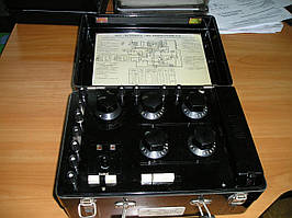 Міст постійного струму Р333 (Р 333, Р-333)