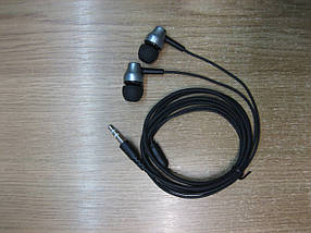 Навушники H310 (WALKER) Black/Grey