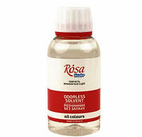 Розріджувач без запаху 125 мл Rosa Studio, 755125