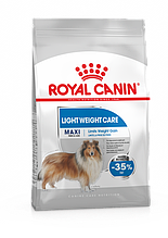 Royal Canin Maxi Light Weight Care - корм для собак великих розмірів схильних до повноти з 15 місяців 10 кг