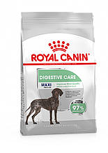 Royal Canin Maxi Digestive Care - корм для собак великих розмірів з чутливим травленням з 15 міс,10 кг