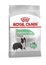 Royal Canin Medium Digestive Care - корм для собак середніх розмірів з чутливим травленням 3 кг