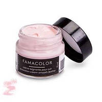 Жидкая кожа цвет Розово-бежевый №329 для обуви и кожаных изделий Famaco Famacolor, 15 мл