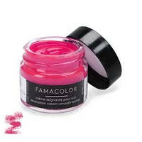 Рідка шкіра колір 334 PRALINE (Яскраво рожевий) для взуття та шкіряних виробів Famaco Famacolor, 15 мл