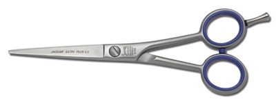 Ножиці перукарські Ягуар Jaguar ** Satin Plus 6" 4760