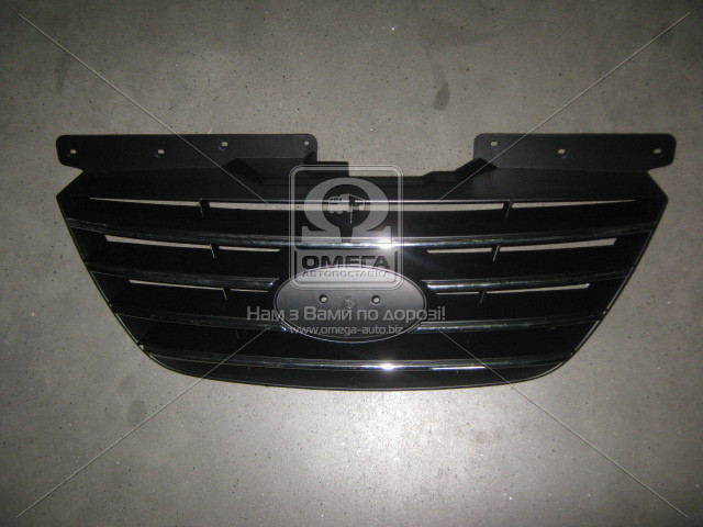 Решітка радіатора HYUNDAI SONATA Хюндай Соната 2005 - (пр-во TEMPEST), фото 1