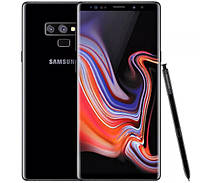 Смартфон Samsung SM-N960U Galaxy NOTE 9 6/128gb Black Qualcomm Snapdragon 845 4000 мАч + пленка