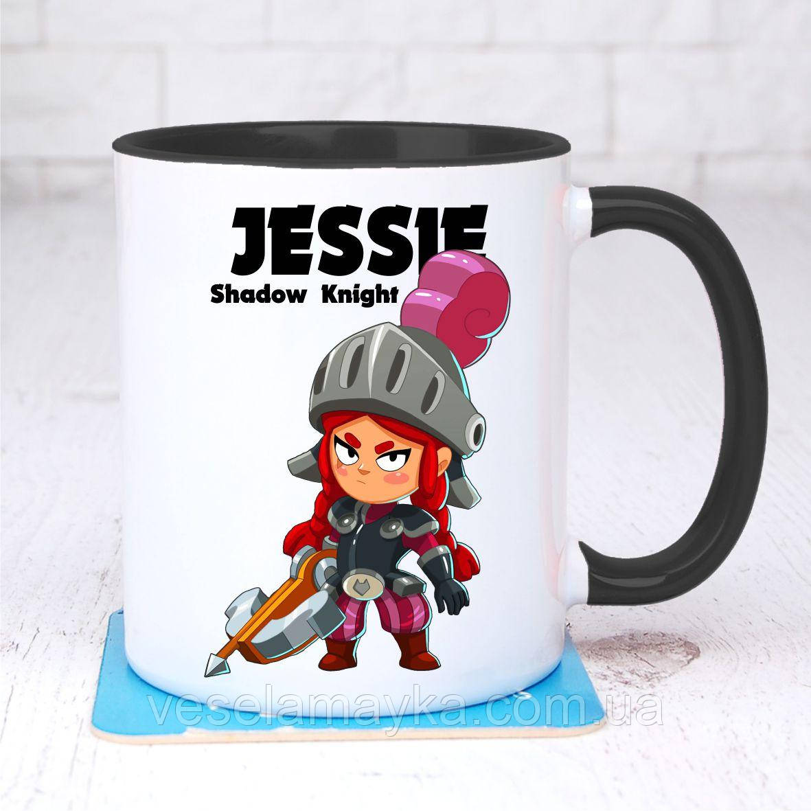 Чашка BS Jessie 2 (Темний лицар)