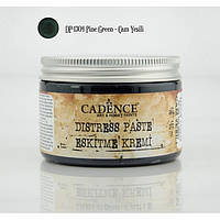 Патина водна для зістарювання Distress Paste, 150 мл, Зелений, Cadence, DP150_1304