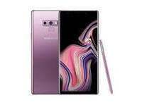 Смартфон Samsung SM-N960U Galaxy NOTE 9 6/128gb Purple Qualcomm Snapdragon 845 4000 мАч + пленка