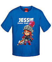 Детская футболка BS Jessie 4 (Темный рыцарь)