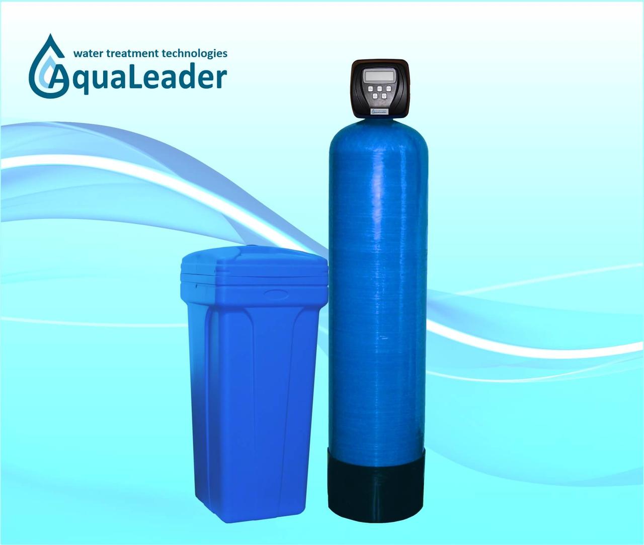Умягчитель воды AquaLeader FS50 - фото 1 - id-p4571602