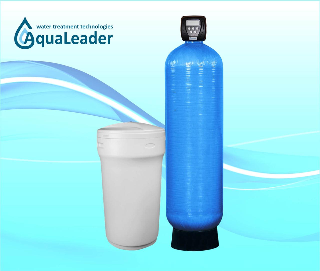 Пом'якшувач води для будинку AquaLeader FS100