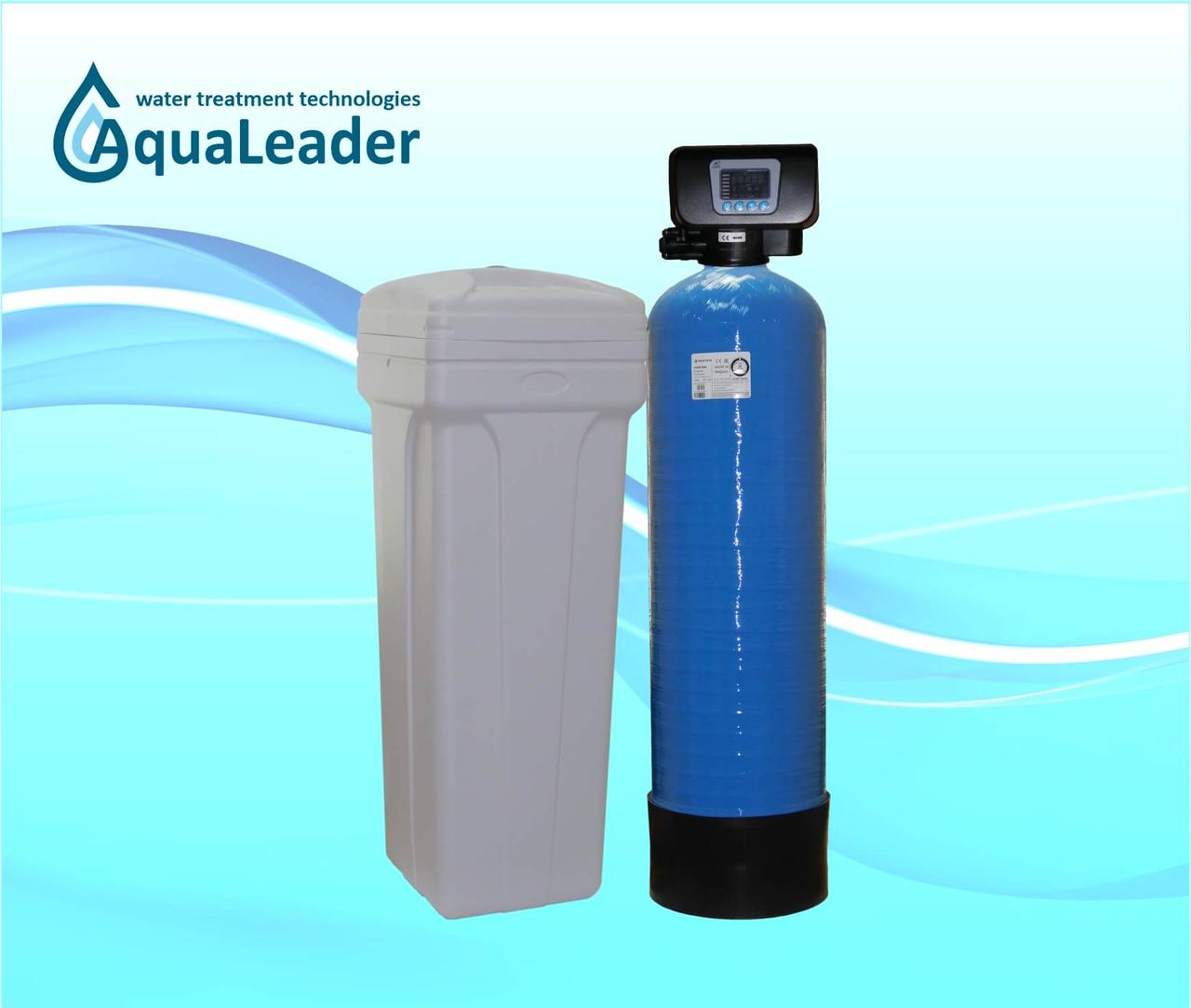 Умягчитель воды AquaLeader FS25RX - фото 1 - id-p20178484