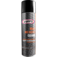 Очиститель тормозной системы Wynns BRAKE AND CLUTCH CLEANER 500мл