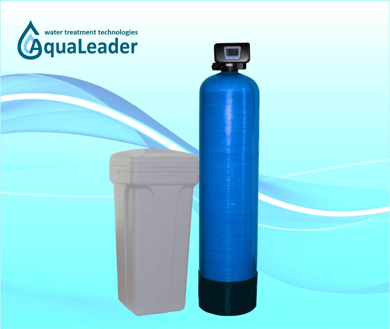 Фильтр для умягчения воды AquaLeader FS50RX - фото 1 - id-p20178981