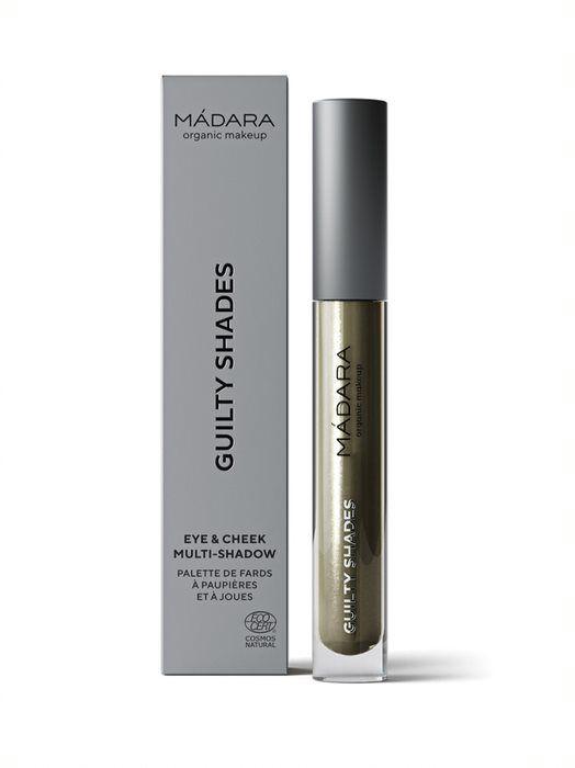 Тіні для очей і щік органічні № 66 Мисливець Madara Cosmetics 4 мл