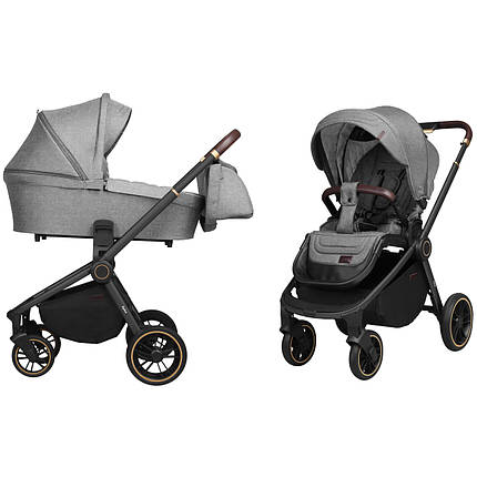 Дитяча коляска 2 в 1 CARRELLO Epica CRL-8510/1, фото 1