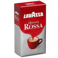 Кофе молотый lavazza qualita rossa 250 гр