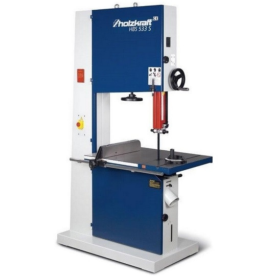 Стрічкова пила HOLZKRAFT HBS 533 S, фото 1