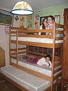 Трьохспальне Ліжко Шрек+, фото 2