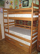 Трьохспальне Ліжко Шрек+, фото 3