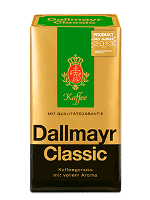 Кофе молотый DALLMAYR CLASSIC 500 ГР