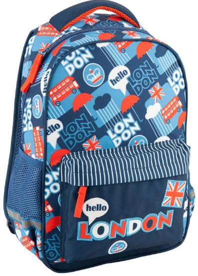Рюкзак шкільний Kite Junior K18-831M