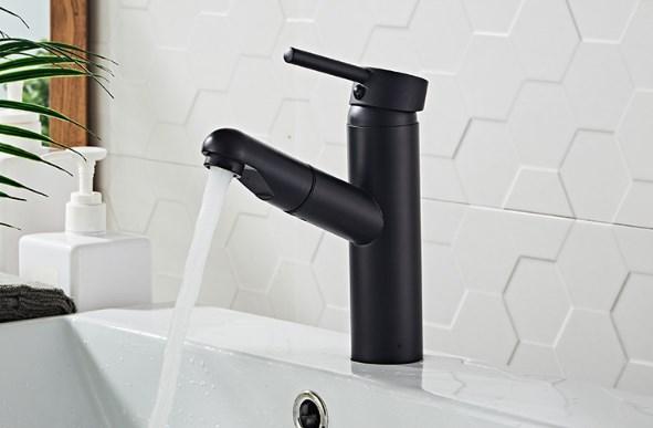 Змішувач для раковини Sonic. Модель RD-17, фото 1