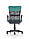 Крісло комп'ютерне TIMMY бірюза (Halmar), фото 4