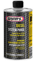 Промывка системы впрыска дизельного двигателя Wynn's Diesel System Purge (Бельгия) 1л