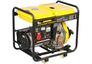 Генератор дизельний Кентавр КДГ505ЕК/З (електростанція)