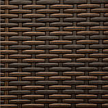 Розкладне крісло з поліротангу 3 кольори, фото 8