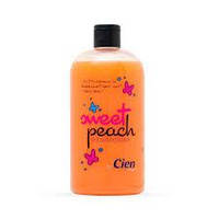 Крем-гель для душа Cien Sweet Peach Персик 500 мл Германия