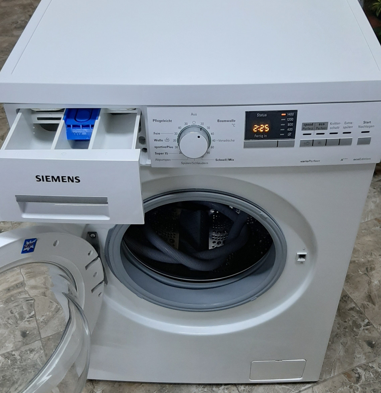 Сименс W M 21.07 Купить В Спб