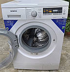 Стиральна машина Сіменс Siemens IQ700 WM14S443 8кг А+++ інвертор, фото 4