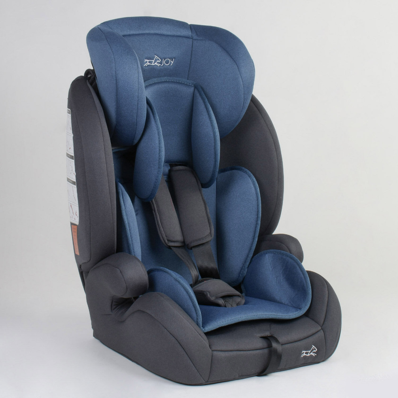 Дитяче автокрісло JOY 25525 система ISOFIX універсальне група 1+2+3