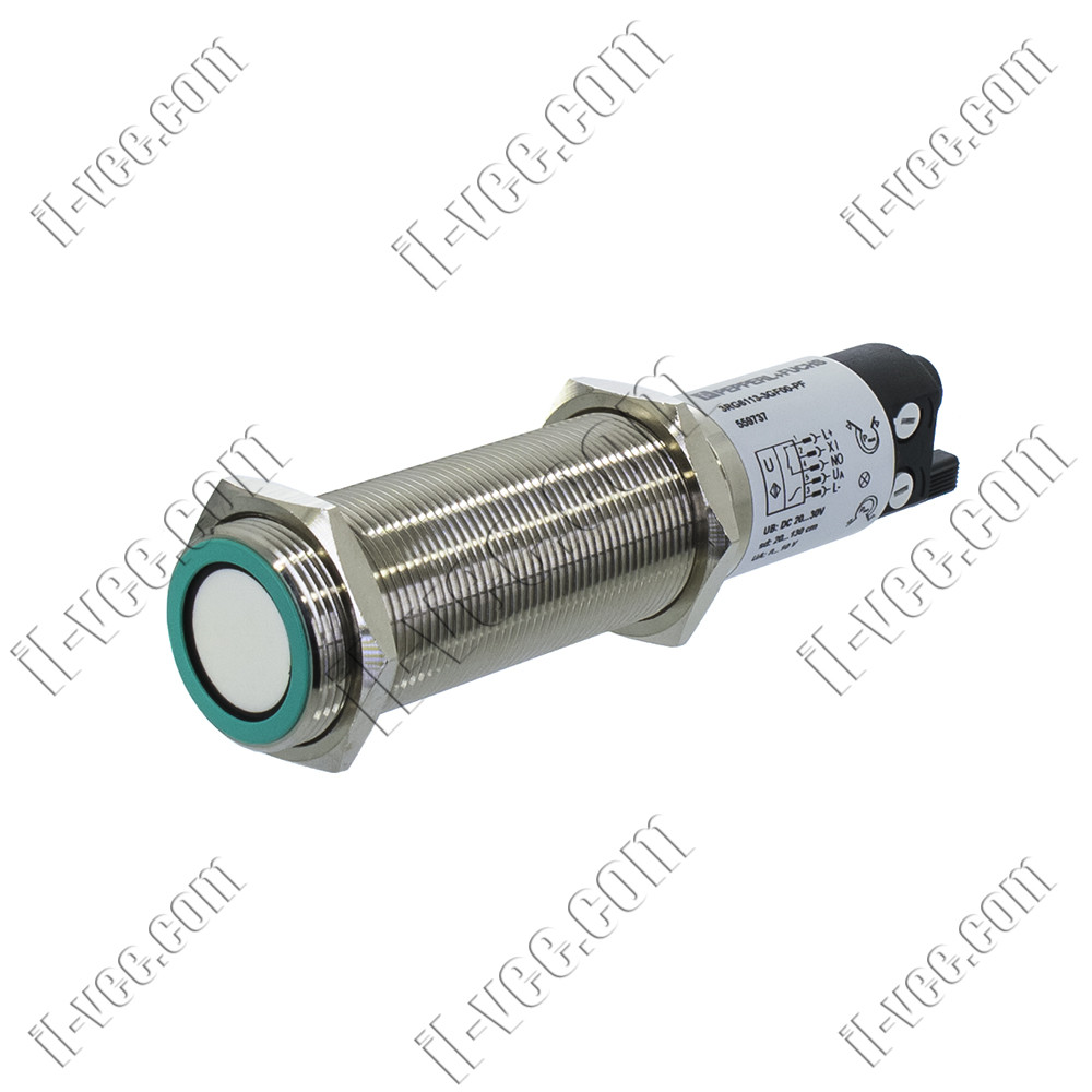 Ультразвуковий датчик наближення PEPPERL+FUCHS 3RG6113-3GF00-PF, 0.2.1.3m, 12-30VDC