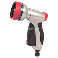 Пістолет регульований 7-функціональний металевий LUX Aquapulse