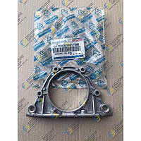 Корпус заднего сальника коленвала (AVEO/MATIZ, GM, 11341A70B01-000)