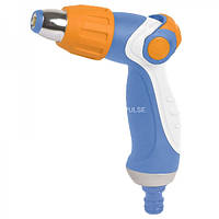 Пістолет поливальний регульований металевий LUX Aquapulse