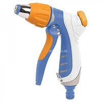 Пістолет поливальний регульований металевий LUX Aquapulse