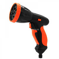 Пістолет 9-функціональний пластиковий Standart Aquapulse